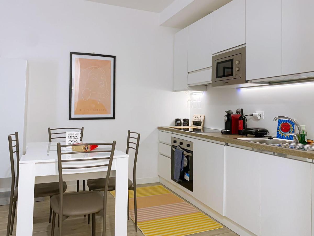 Pandora Apartment Rom